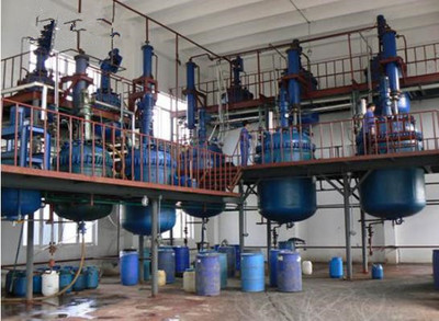 生物化工產品技術研發 驅動綠色創新的核心引擎