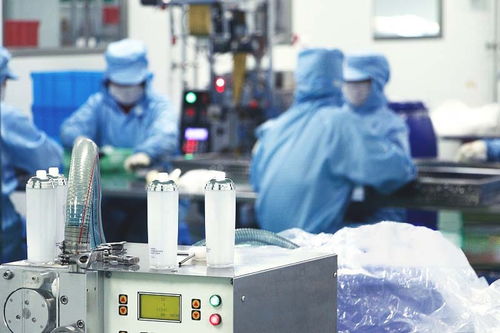 卓偉化妝品OEM加工 以生物化工技術引領研發生產新高度